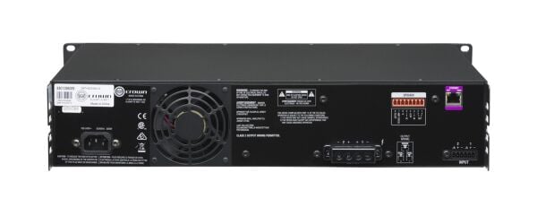 CDi 2-600 2x600 Watt Power Amfi