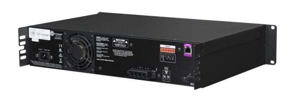 CDi 2-600 2x600 Watt Power Amfi