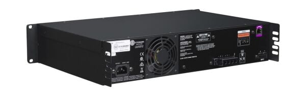 CDi 2-600 2x600 Watt Power Amfi