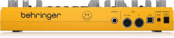TD3 AM Anolog Bass Line Synthesizer