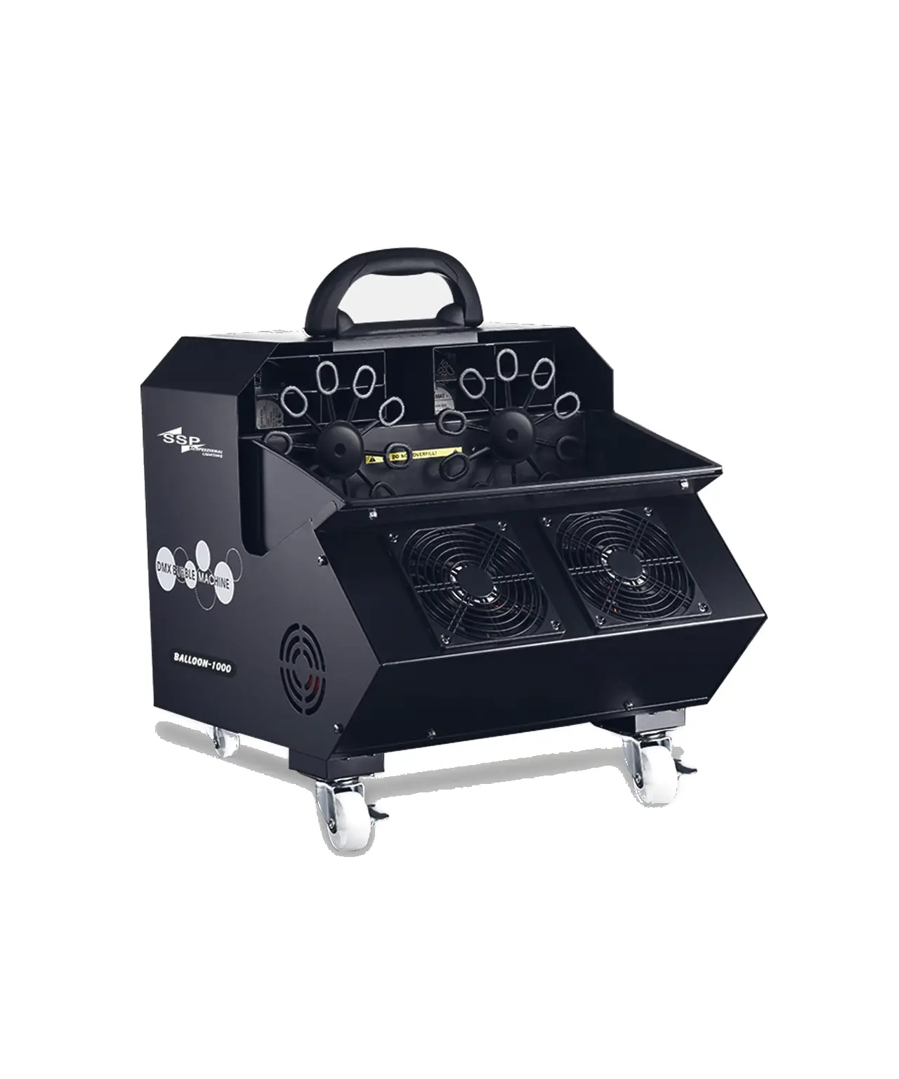 BALLOON 1000 1000 Watt Pro Balon Makinesi DMX + Kumanda