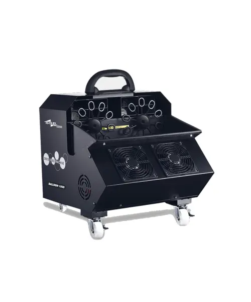 BALLOON 1000 1000 Watt Pro Balon Makinesi DMX + Kumanda