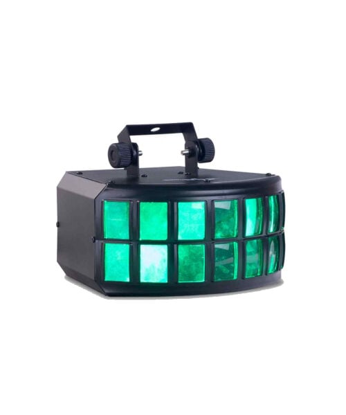 SPG017 20 Watt Çift Derby LED Efekt