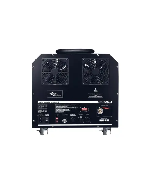 BALLOON 1000 1000 Watt Pro Balon Makinesi DMX + Kumanda