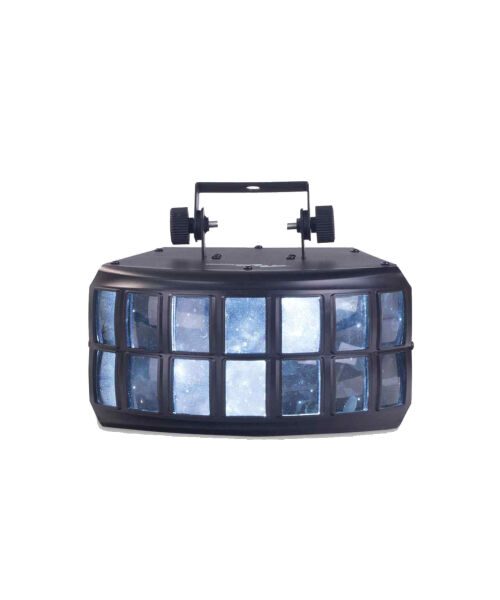 SPG017 20 Watt Çift Derby LED Efekt