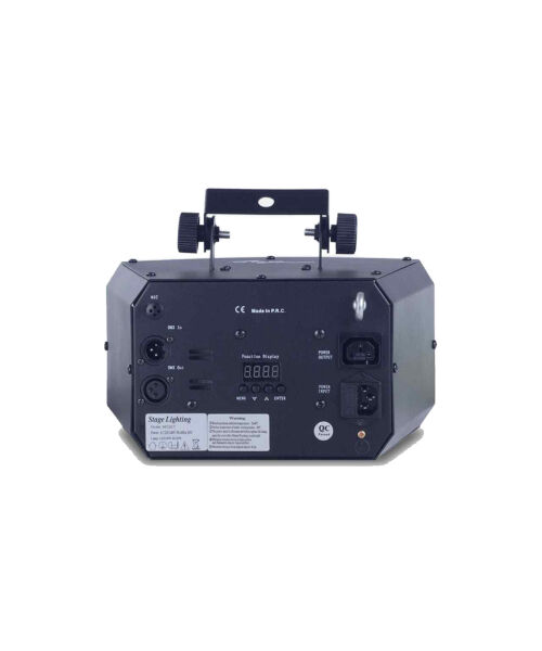 SPG017 20 Watt Çift Derby LED Efekt