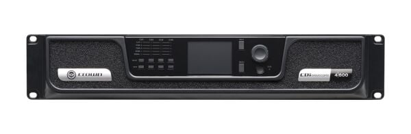 CDi 4-600 4x600 Watt Power Amfi