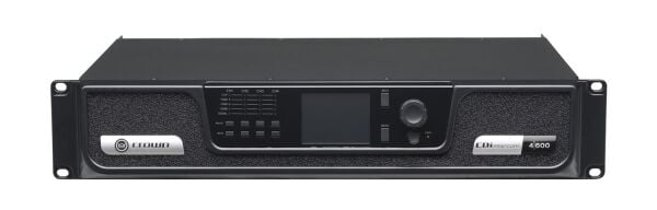 CDi 4-600 4x600 Watt Power Amfi