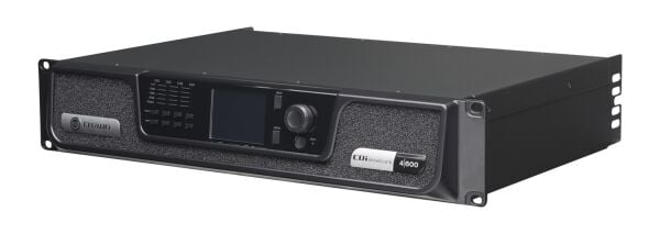 CDi 4-600 4x600 Watt Power Amfi