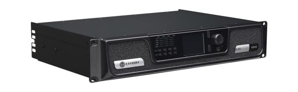 CDi 4-600 4x600 Watt Power Amfi