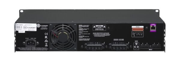 CDi 4-600 4x600 Watt Power Amfi