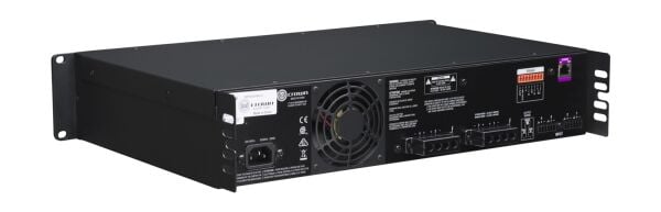 CDi 4-600 4x600 Watt Power Amfi