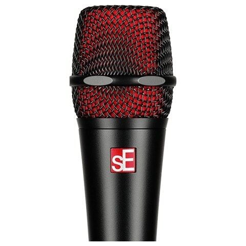 V7 X Süperkardioid Dinamik Enstrüman Mikrofonu – Siyah
