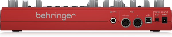 TD3 RD Anolog Bass Line Synthesizer