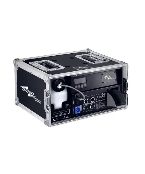 H3 1100 Watt Mist Hazer Makinesi DMX