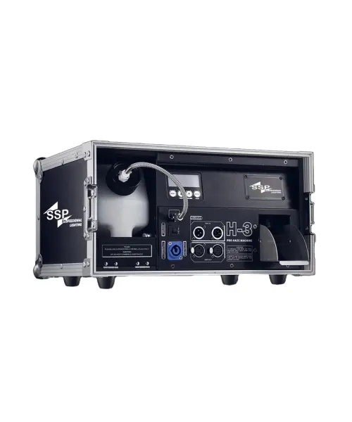 H3 1100 Watt Mist Hazer Makinesi DMX