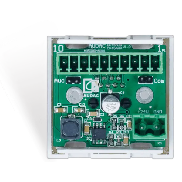CP43ARJ RJ45 Bağlantı Plakası (Bticino)