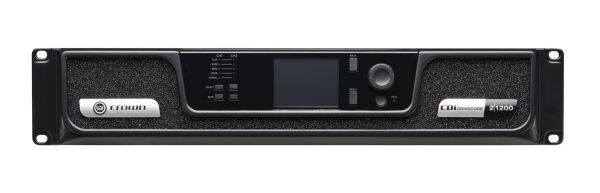 CDi 2-1200 2x1200 Watt Power Amfi