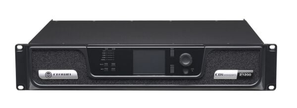 CDi 2-1200 2x1200 Watt Power Amfi