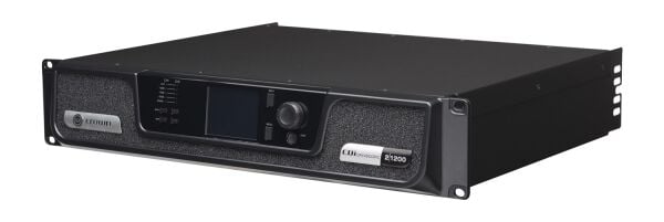 CDi 2-1200 2x1200 Watt Power Amfi
