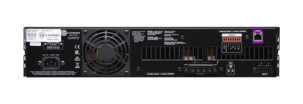 CDi 2-1200 2x1200 Watt Power Amfi
