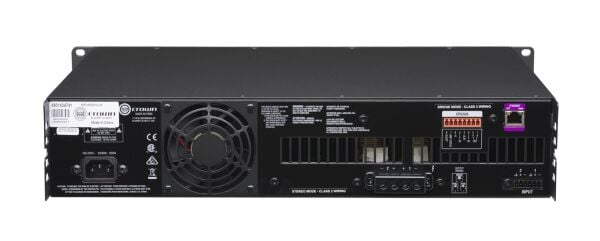 CDi 2-1200 2x1200 Watt Power Amfi
