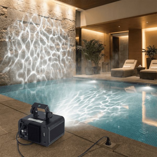 SPG104 10 Watt LED Su Damarı Efekti