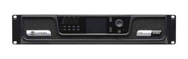 CDi 4-1200 4x1200 Watt Power Amfi