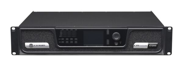 CDi 4-1200 4x1200 Watt Power Amfi