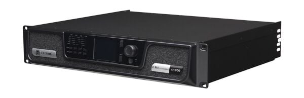 CDi 4-1200 4x1200 Watt Power Amfi