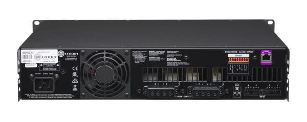 CDi 4-1200 4x1200 Watt Power Amfi