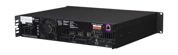 CDi 4-1200 4x1200 Watt Power Amfi