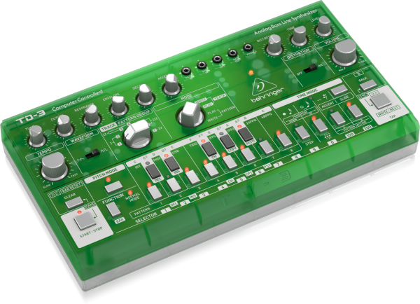 TD3 LM Anolog Bass Line Synthesizer