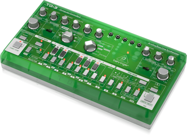 TD3 LM Anolog Bass Line Synthesizer