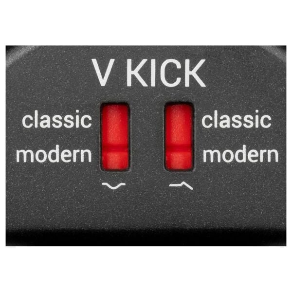 V KICK Dinamik Kick Davul Mikrofonu – Siyah