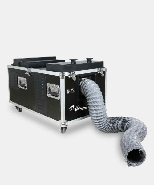 XSW2000 2000 Watt Kuru Buz Makinesi (300m2)