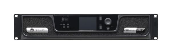 CDi 2-300BL 2x300 Watt BLU link Power Amfi