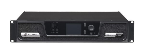 CDi 2-300BL 2x300 Watt BLU link Power Amfi