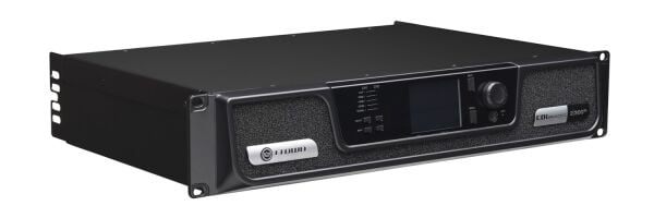 CDi 2-300BL 2x300 Watt BLU link Power Amfi