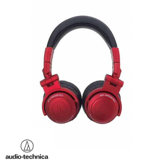 ATH-PRO500MK2RD Kulaklık