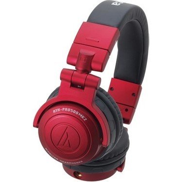 ATH-PRO500MK2RD Kulaklık