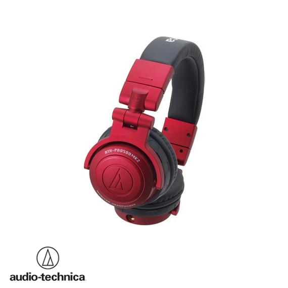 ATH-PRO500MK2RD Kulaklık