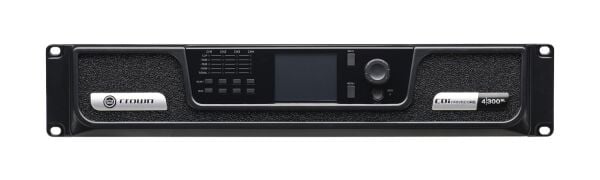 CDi 4-300BL 4x300 Watt BLU link Power Amfi