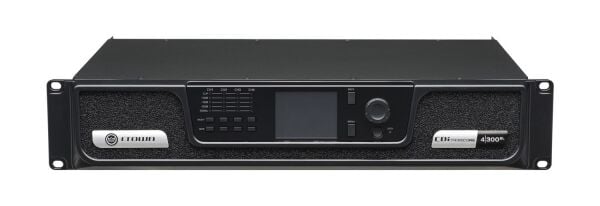 CDi 4-300BL 4x300 Watt BLU link Power Amfi