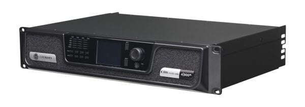 CDi 4-300BL 4x300 Watt BLU link Power Amfi