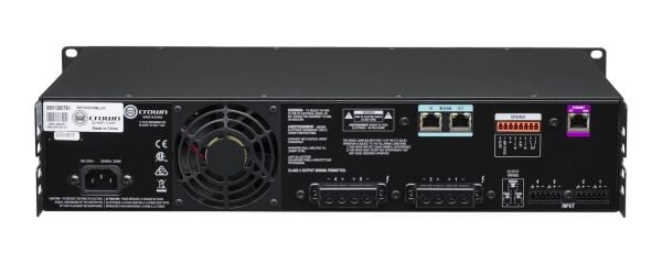 CDi 4-300BL 4x300 Watt BLU link Power Amfi