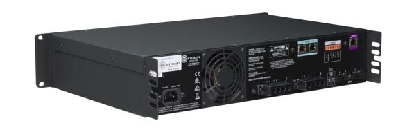 CDi 4-300BL 4x300 Watt BLU link Power Amfi
