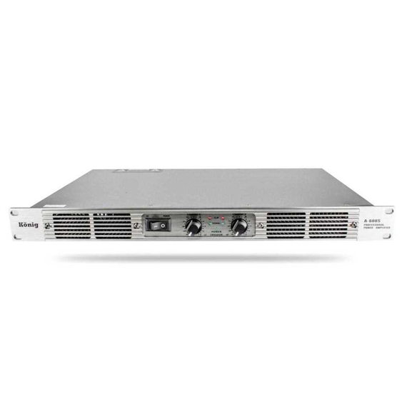 A600 2x300 Watt Power Amfi