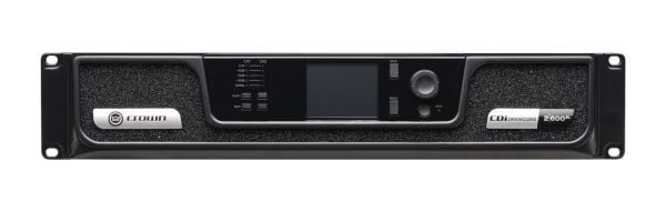 CDi 2-600BL 2x600 Watt BLU link Power Amfi