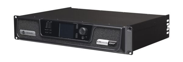 CDi 2-600BL 2x600 Watt BLU link Power Amfi